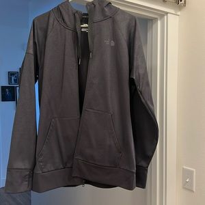Women’s North Face zip up